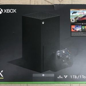 Xbox x Brand new bundle edition
